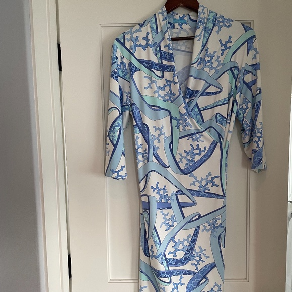 J. McLaughlin dress
